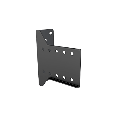 Placa_ Accesorio para Montaje de pantalla desde la Pared | Fabircada en Acero.