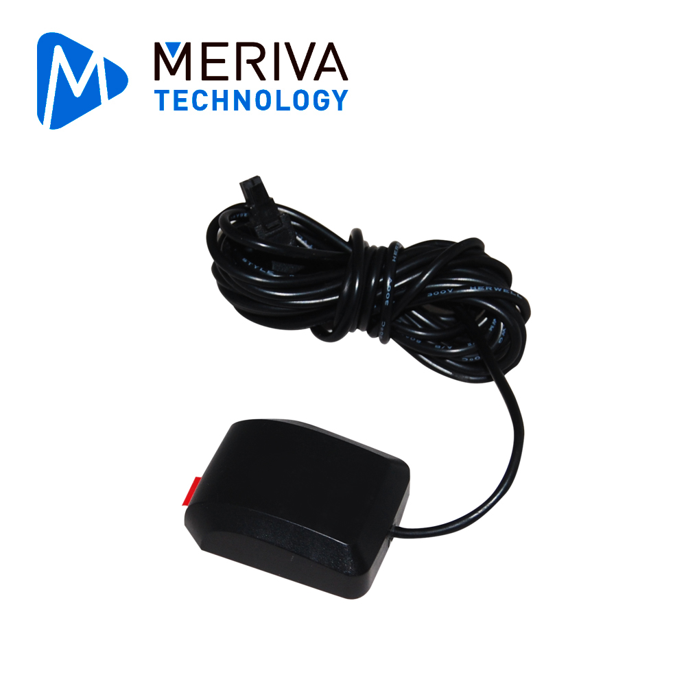Imagen de ANTENA GPS MERIVA TECHNOLOGY MGPS-MM1-MX1 COMPATIBLE CON SERIE DE GRABADORES MOVILES MX1N Y MM1N SOLUCION MOVIL