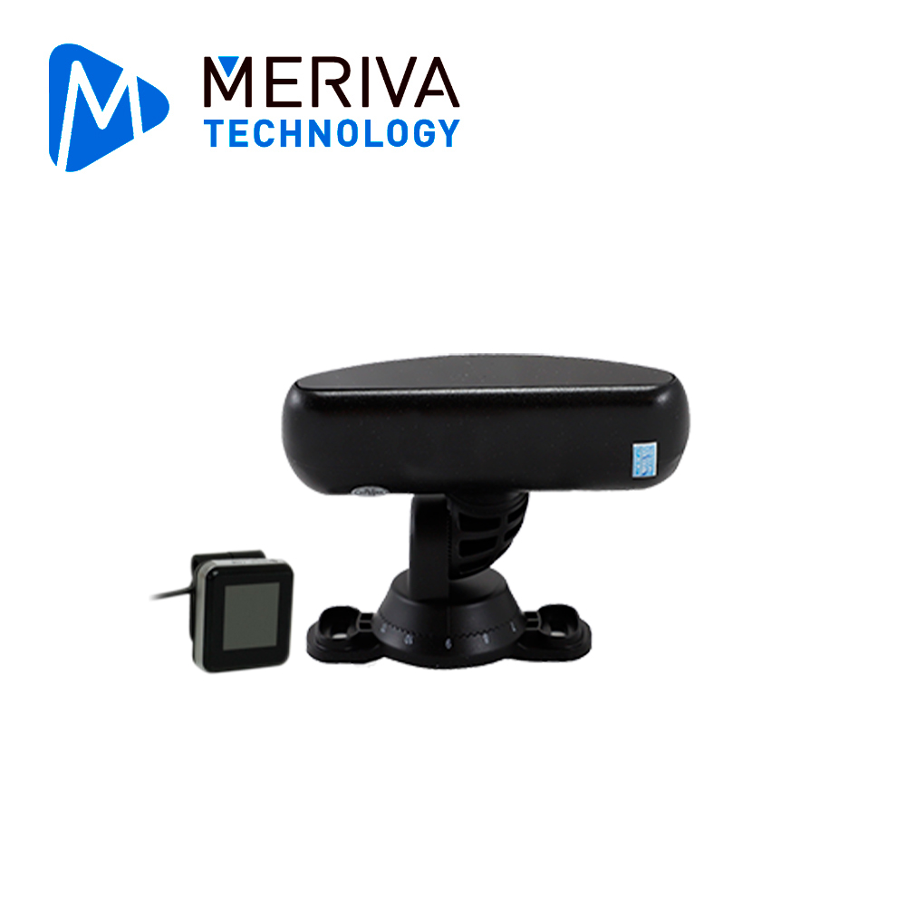 Imagen de KIT DE INTELIGENCIA ARTIFICIAL MERIVA TECHNOLOGY MDSM-29M / INCLUYE CÁMARA DSM (DRIVER STATUS MONITORING) CONECTOR DIN 4 PINES / R-WATCH / CABLE DE TRANSFERENCIA / COMPATIBLE CON MDC230 / MDC240 / MM1N / MX1N