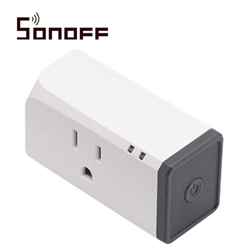 Imagen de CONTACTO ON/OFF SONOFF S31 SMART INALAMBRICO WIFI PARA SOLUCION DE SMART HOME CON TEMPORIZADOR Y MONITOREO EN TIEMPO REAL DE ENERGIA PARA IOS Y ANDROID COMPATIBLE CON ALEXA/GOOGLE HOME/IFTTT WIFI 2.4GHZ HASTA 16AMP