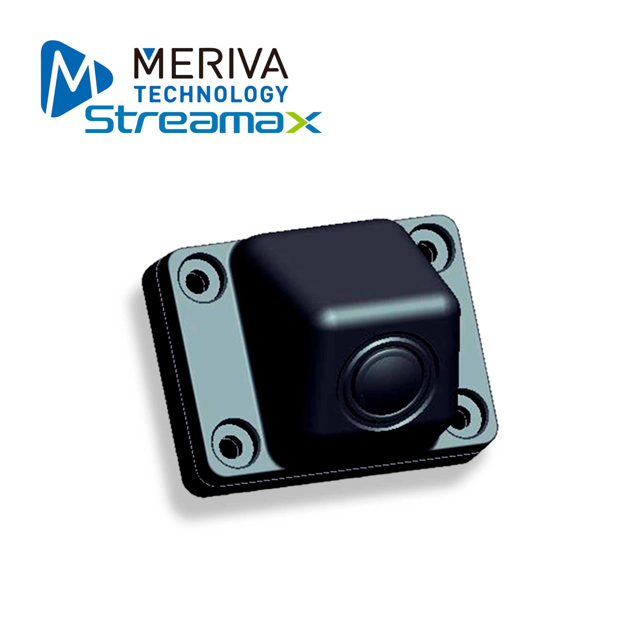 Imagen de CAMARA FISHEYE AHD MERIVA STREAMAX MCA51 / 2MP / 1.8MM / IP67 / NO LEDS IR / DISEÑO COMPACTO / CONECTOR DIN DE AVIACIÓN 4 PINES / COMPATIBLE CON MDVRS QUE SOPORTEN 2MP