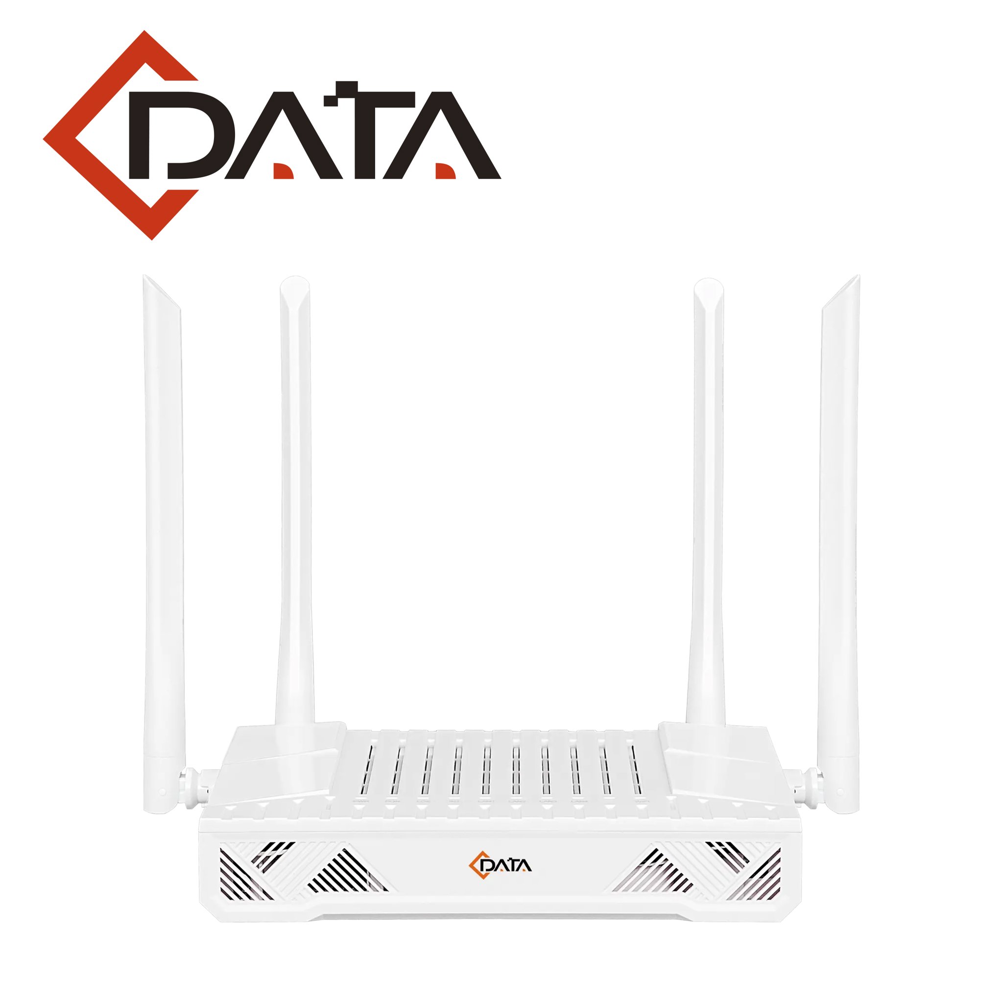 Imagen de ONU / ONT C DATA FD514GD-R550 XPON / 4 PUERTOS GE / WIFI DOBLE BANDA 2.4G Y 5G / VELOCIDAD GPON HASTA 2.488 GBPS / COMPATIBLE CON GPON Y EPON / SOPORTE VLAN Y CONTROL DE ANCHO DE BANDA