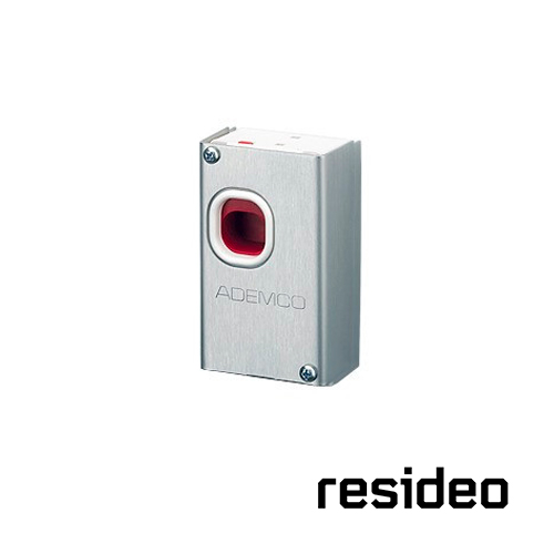 Imagen de BOTON DE PANICO ALAMBRICO RESIDEO 269R CON CUERPO METALICO