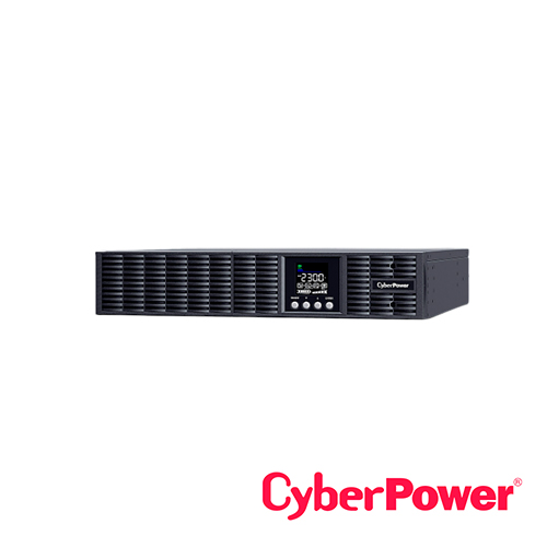 Imagen de NO BREAK UPS TORRE CYBERPOWER OLS3000RT2UA 3000VA / 2700W / DOBLE CONVERSIÓN / LCD INTELIGENTE / GESTIÓN DE BATERÍAS / ONDA SENOIDAL PURA / COMPATIBLE RACK/TORRE / GARANTÍA 2 AÑOS.