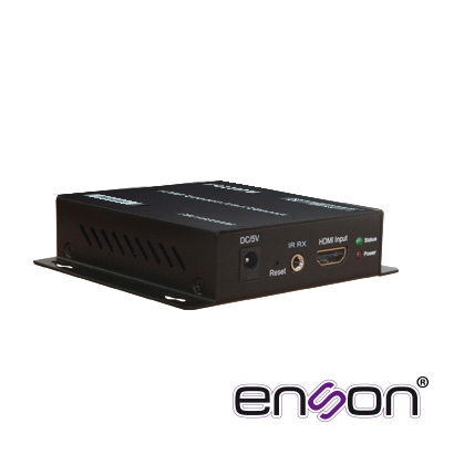 Imagen de EXTENSOR HDMI ENSON ENS-HE8200R MODULO RECEPTOR IDEAL PARA SOLUCIONES DE TRANSMISIÓN DE VIDEO Y AUDIO POR PROTOCOLO IP UNO A VARIOS REQUIERE MODULO TRANSMISOR ENS-HE8200T