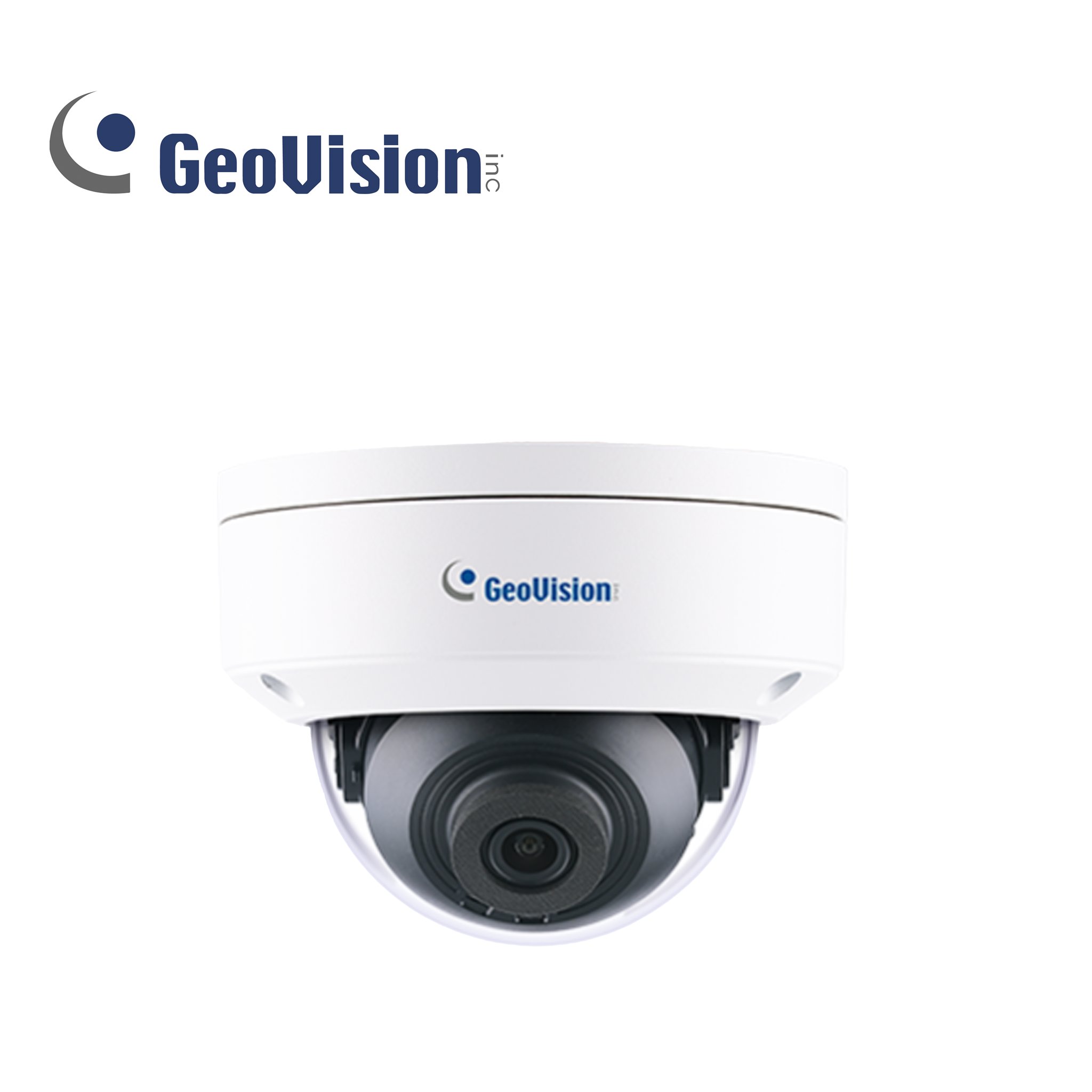 Imagen de CAMARA IP MINI DOMO GEOVISION GV-GDR2801-2F / 2MP / H265 / LENTE FIJO 2.8 MM / IR INTELIGENTE 30M / IK10 / 3AXIS / RANURA MICRO SD / ONVIF / WDR PRO / 12 VDC / POE / IP67 / RJ45