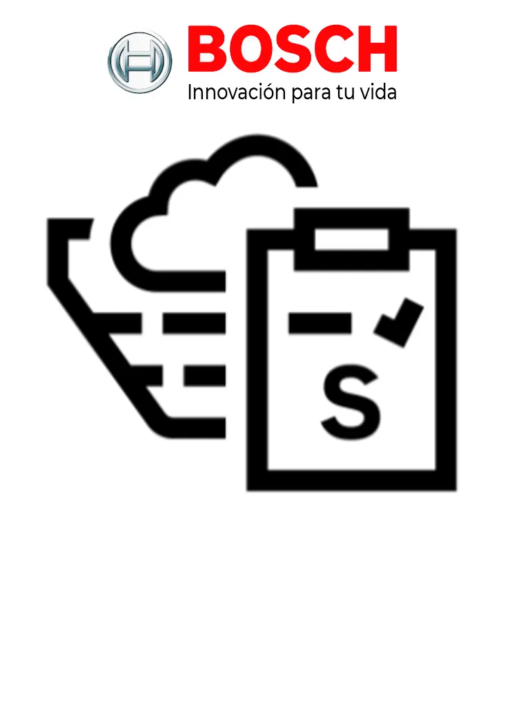 BOSCH F_FSLBASICS - Licencia Básica NEXOSPACE FSE / Small / Menos de 254 puntos