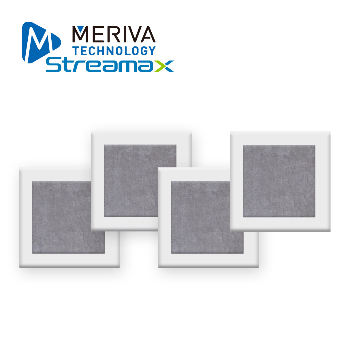 PAÑO PARA CONFIGURACION DE SOLUCION AVM 360 GRADOS MERIVA STREAMAX / COMPATIBLE CON MAVM-360 GRADOS.