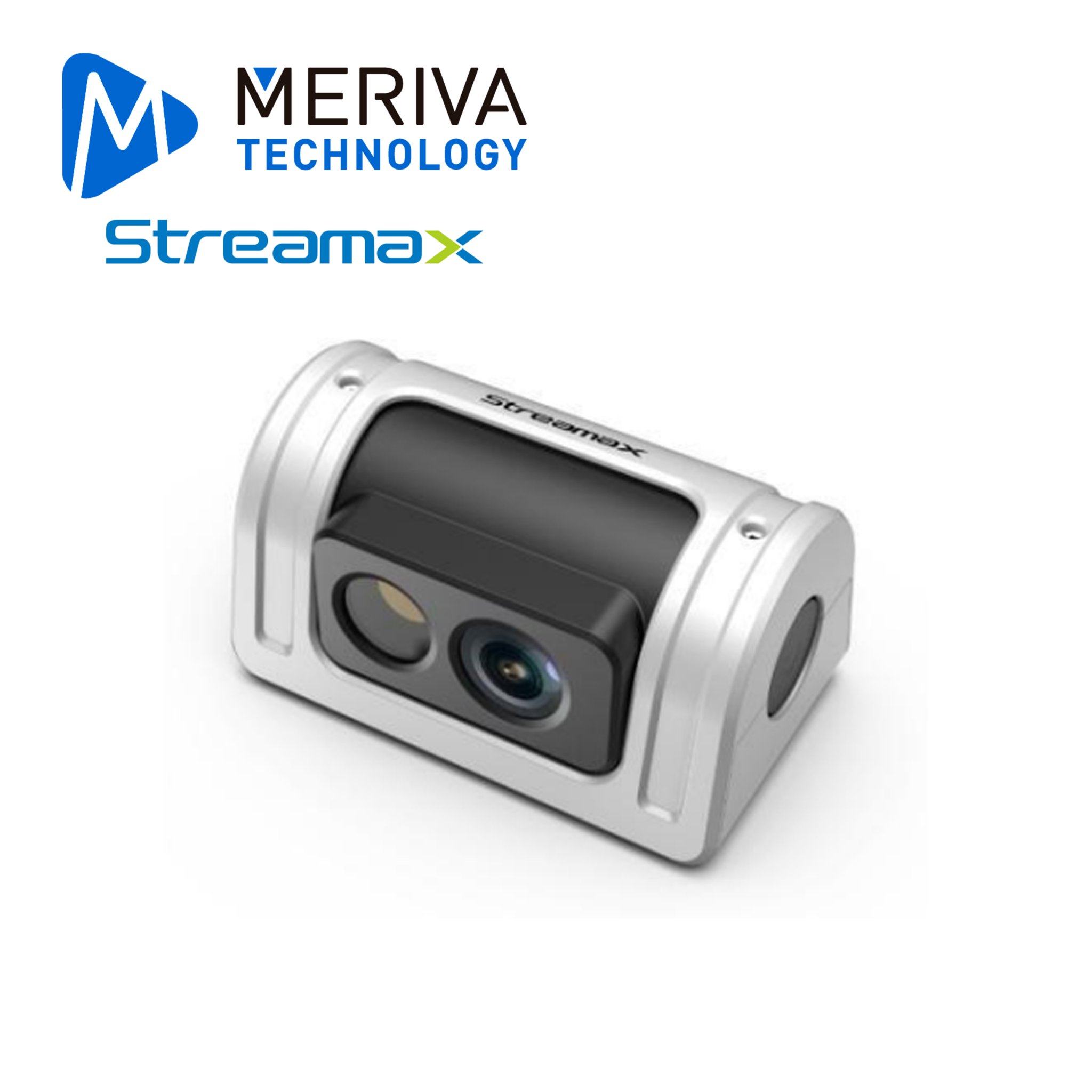 CAMARA IP MERIVA STREAMAX M955C24 / 2MP / 8MM / IP66 / 12 VCD
