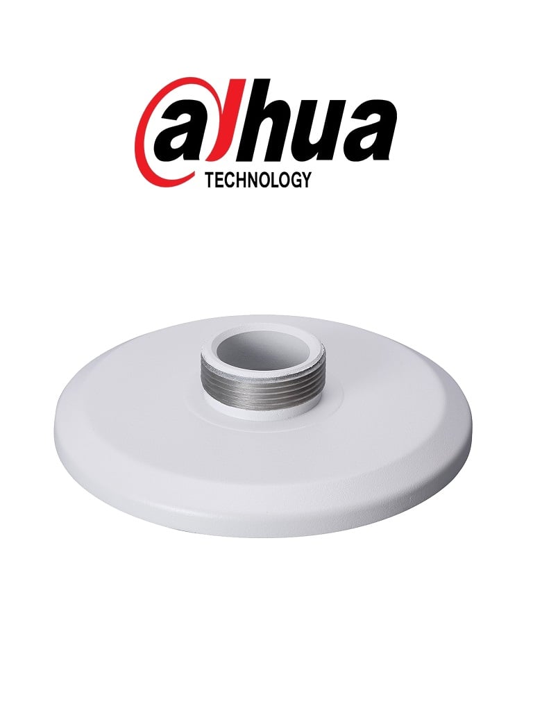 DAHUA PFA101 - Adaptador para montaje de pared PFB302S / Techo PFB300C / Camaras H dBW5121 / 5220 / 5221 / 5421 / 8231 / 8331EZ /  HDC