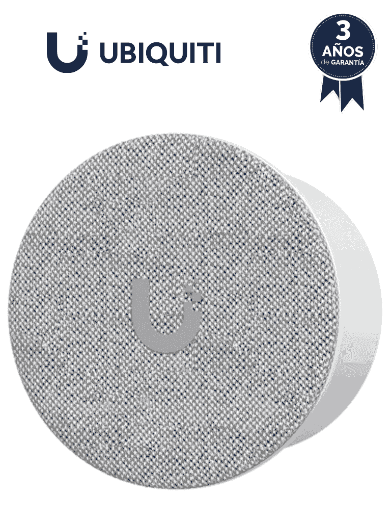 UBIQUITI UVC-AI-THETA-AUDIO - Bocina con microfono integrado, Audio bidireccional para UVC-AI-Theta, AI-Theta-Hub, USB tipo C