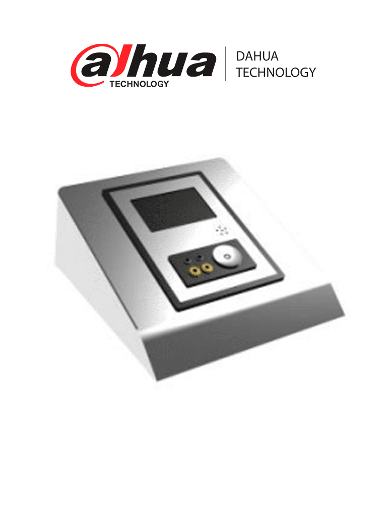 DAHUA ASF-ESD-DETECT - Modulo de Deteccion de Electrostatica/ Comunicacion por RS232/ Tiempo de respuesta menor a 1 seg