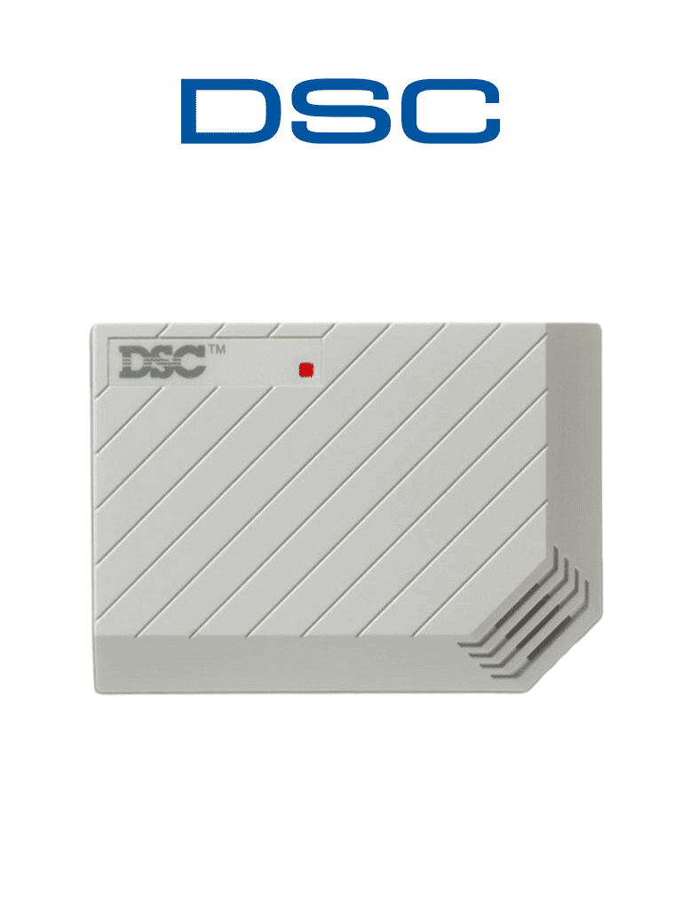 DSC DG50AU - Detector de Ruptura de Cristal Cableado