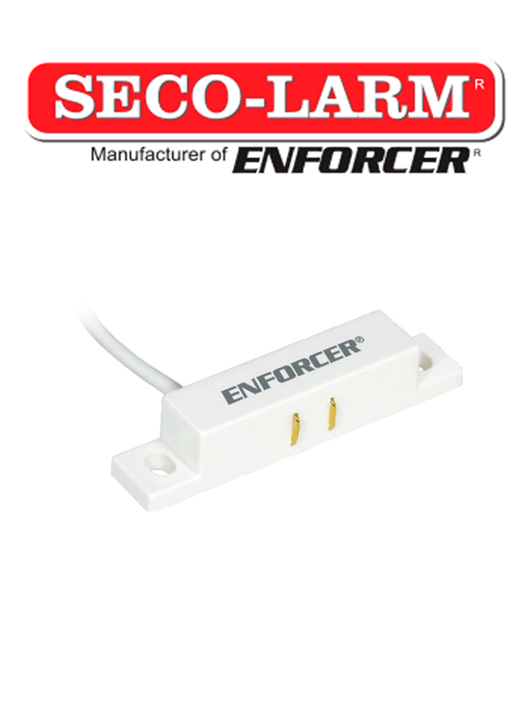 Seco-Larm SSW113H- Sensor de Inundacion cableado  compatible paneles DSC / RISCO / BOSCH