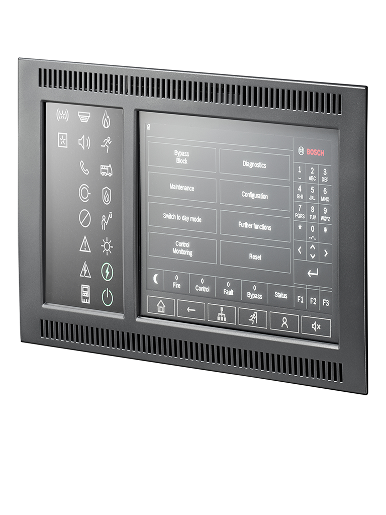 BOSCH F_FPE8000PPC - Controlador Principal AVENAR 8000 / Licencia PREMIUM