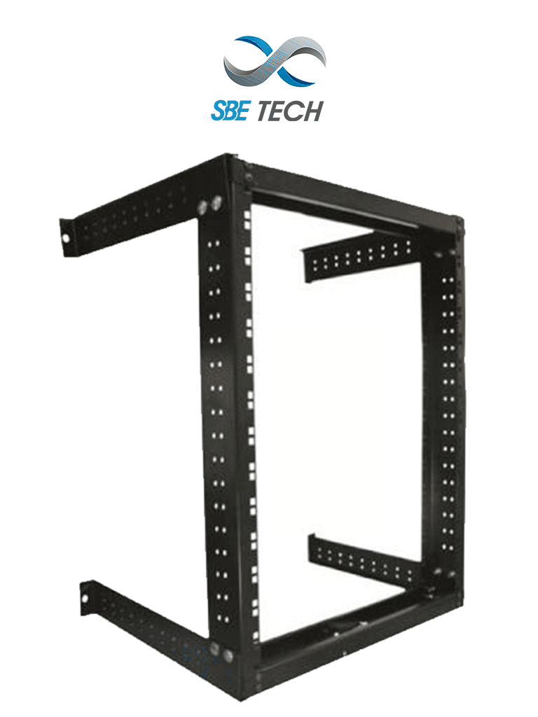 SBE TECH SBE-RP1910UR - Rack de pared 10U