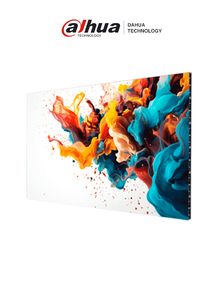 Pantalla Led (Kit de gabientes led) de 146 Pulgadas( medida 3.20mx1.92m) / Pitch de 1.8 SMD/Interior/Perfecta para vivir el juego como en el estadio/Restaurante/Centros de monitoreo/Universidades/Cine en Casa/Centros deportivos/Relación aspecto 16:9