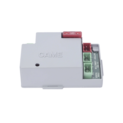 Tarjeta Para Respaldo de Baterías Para Cuadros de Mando CAME / Compatible con Modelo  801QA-0080