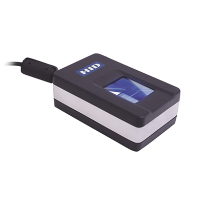 Lector USB para Autentificación Unidactilar 20 x 25 mm/ Incluye SDK para Desarrollos/ 500 DPI
