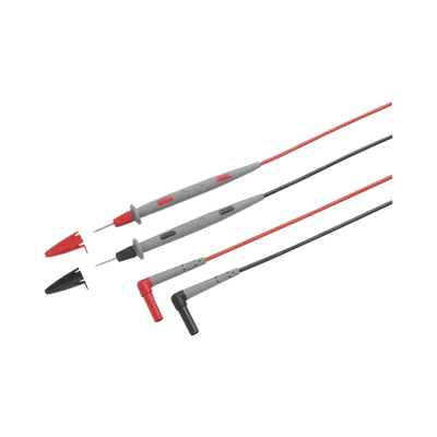 Puntas de Prueba para Alta Precisión.  CAT III, CAT IV con Capuchón Protector