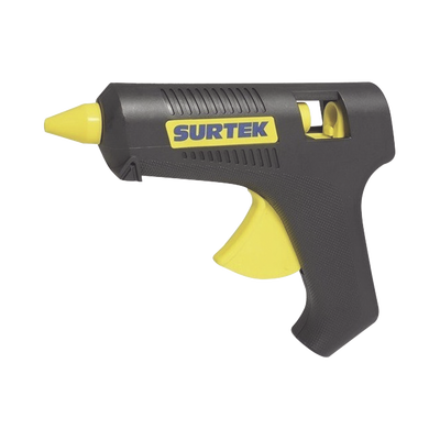 Pistola para barras de silicón de 1/2" 80W