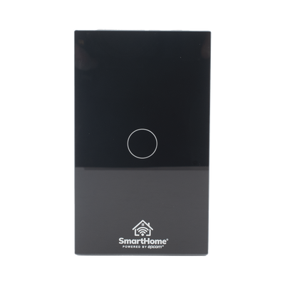 (Wifi) Apagador switch inalámbrico WIFI, control de 1 regreso de carga, 110V