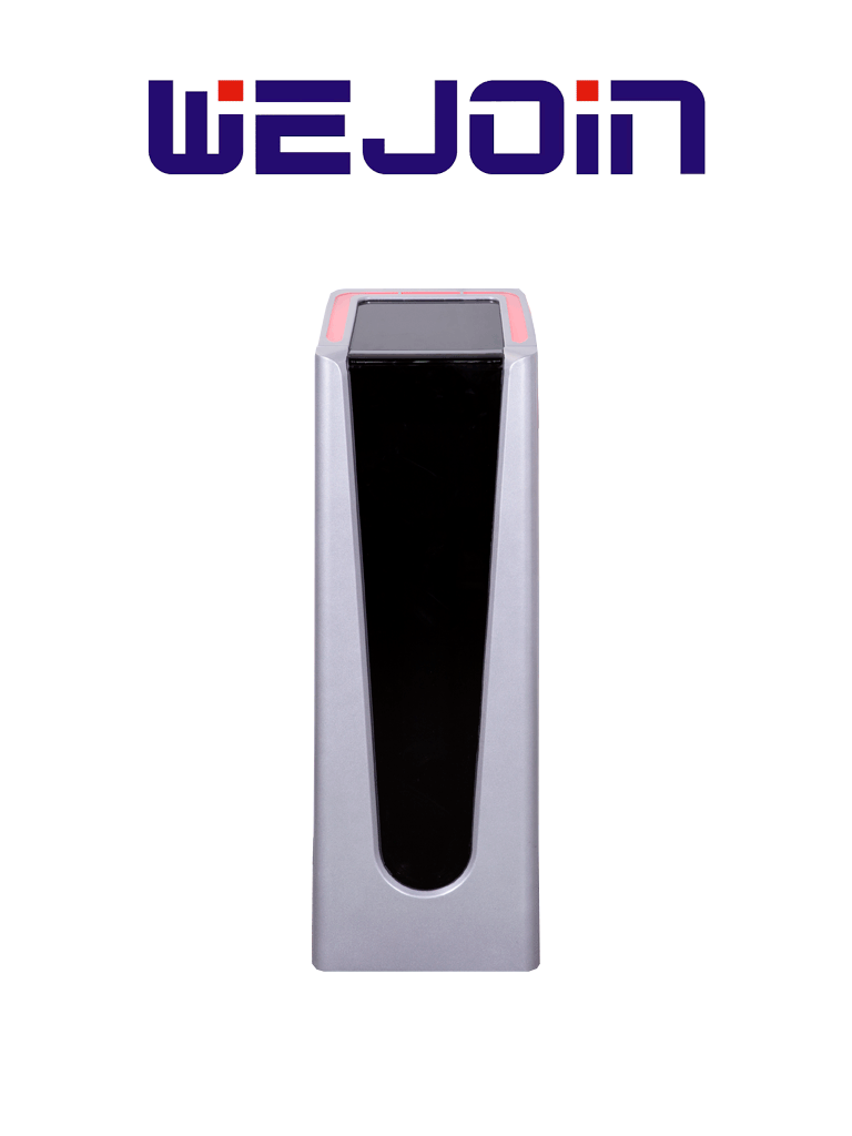 WEJOIN WJBCG20SLD - Gabinete para Barrera Vehicular  WJCB202VFHL24D y WJCB202VFHR24D Incluye Led