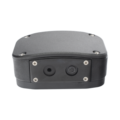 Sensor Inteligente Universal / Anti-trepa de intrusos / Para muros, mallas ciclonicas, rejas, paredes, andamios, vidrio, cristales, etc / Sin falsas alarmas /Protección de 5 metros de diámetro / Integración con cualquier panel de alar