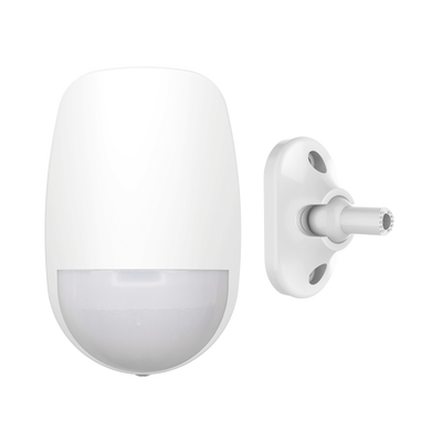 (AX PRO) Detector PIR Inalámbrico Interior / Tipo cortina / Rango de Detección de 15 mts / Angulo de 6.3° de Cobertura + Montaje Universal