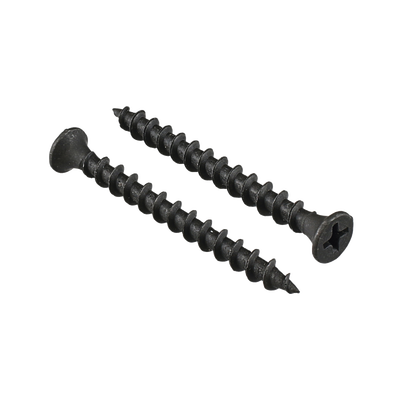 Tornillo - Pija Multiusos fosfatizada x 3/4" / Bolsa con 100 piezas.