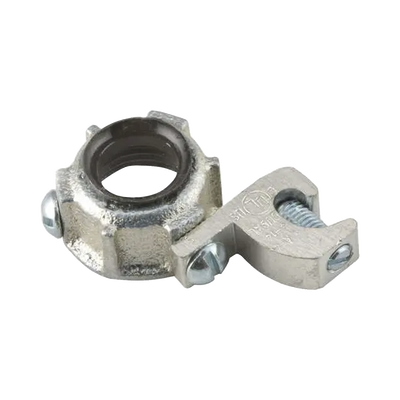 Monitor para Conduit Rígido/IMC de 3/4" (19 mm) / Con Orejeta para Conexión a Tierra.