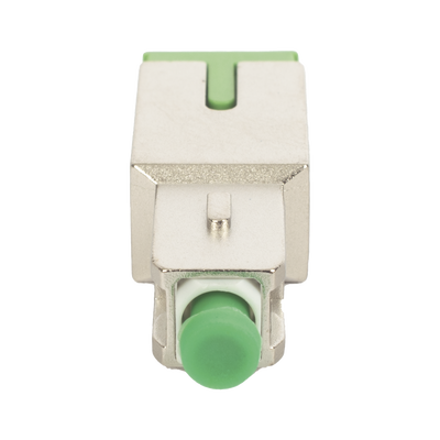 Atenuador Optico Macho-Hembra con Conector SC/APC de 10 dB para Fibra Monomodo