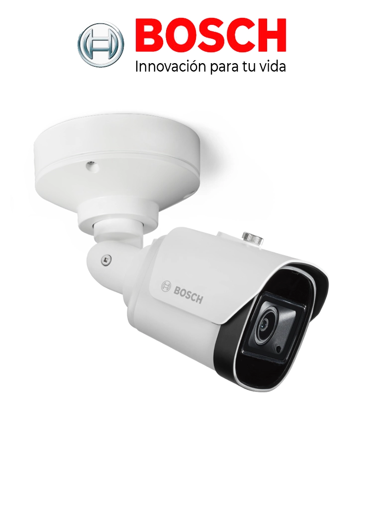 BOSCH V_NBE3702AL - Bullet 2MP 3.3-10.2mm IP66 IK10 IR / DINION 3100i