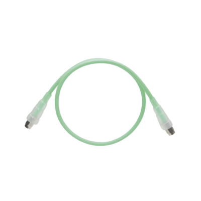 Jumper flexible de baja pérdida para equipos inalámbricos hasta 7 GHz RPSMA a RPSMA , 60 cm