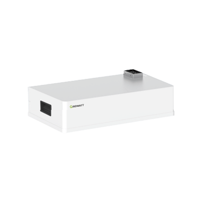 Batería de litio LiFePO4 48VDC, 5kWh, Instalación en Piso