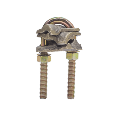 Conector para Dos Cables en Forma de Cruz de Diferente Calibre (4 - 2/0 AWG)