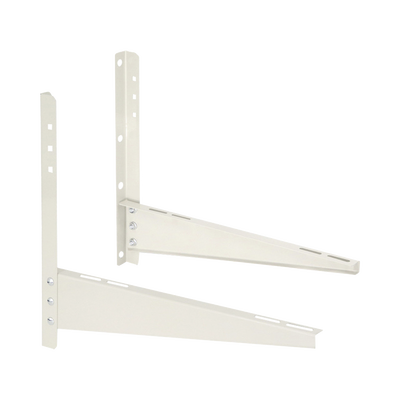 Base Universal para Unidad Externa de Minisplit / Montaje de pared / Capacidad de 1 a 2.5 toneladas