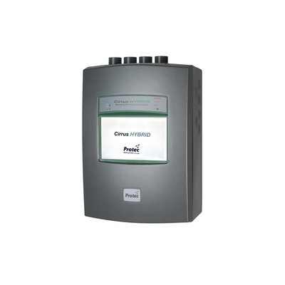 Detector de Humo por Aspiración | Cirrus Hybrid 4 Tubos â”‚ 1 Zona