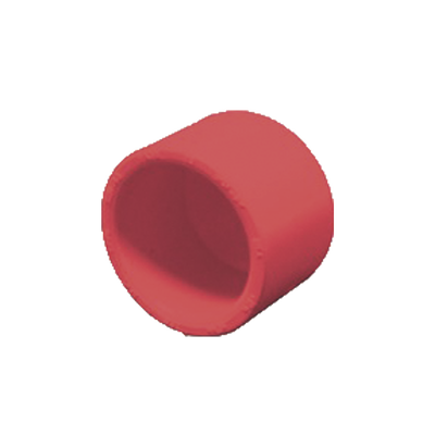 Tapón final para tubería de aspiración, Paquete con 10 piezas