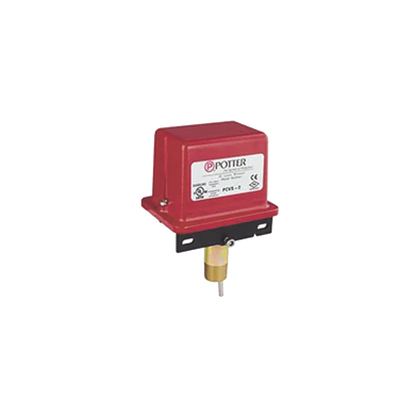 Interruptor de Supervisión de la Válvula de Control Tipo Mariposa Para Exterior de 1/2" â”‚ DPDT