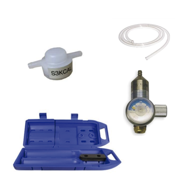 Kit De Calibración Para Gases Combustibles Para Transmisor Sensepoint XCD
