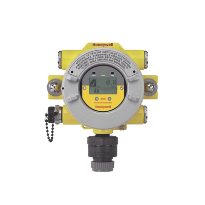 Transmisor XNX, HART® sobre salida de 4-20 mA, UL/CSA, 5 entradas NPT de 3/4", aluminio pintado, configurado para Optima Plus y Excel