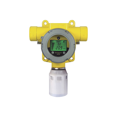 Detector Industrial De Gas, Con Sensor EC De Monóxido De Carbono (CO) 0 a 300 ppm, Salida 4-20 mA, Certificación UL/c-UL/INMETRO, Entradas 2x3/4" NPT, Carcasa Pintado De Aluminio Grado Marino, Protección Contra Intemperie De Nail