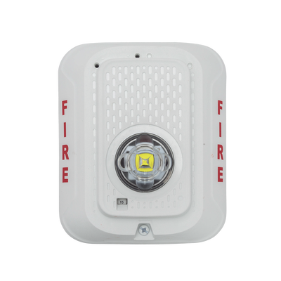 Lámpara LED Estroboscópica para Montaje en Pared, Color blanco, Nivel de Candelas Seleccionable, Nuevo Diseño Moderno y Elegante y Menor Consumo de Corriente