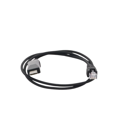 Cable de programación para Radios Móviles y Repetidores Kenwood Conector RJ45