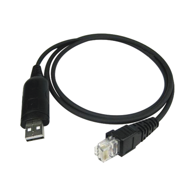 Cable programador para radios móviles Vertex VX-2100, VX-2200.