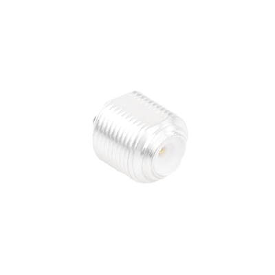 Adaptador Universal Macho UNIDAPT a Macho, Plata / Oro / Teflón.