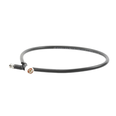 Jumper con LMR-240 de 85 cm con Conectores BNC Macho a N Macho.