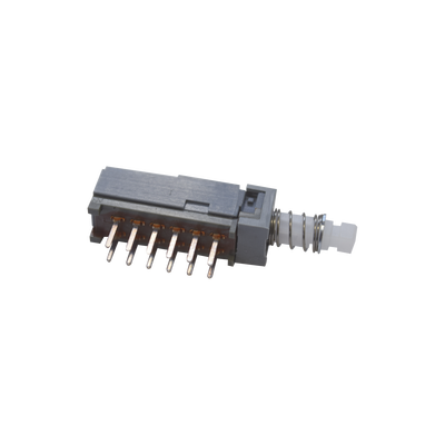 Interruptor de boton deslizable para Wattmetro Bird 43P.