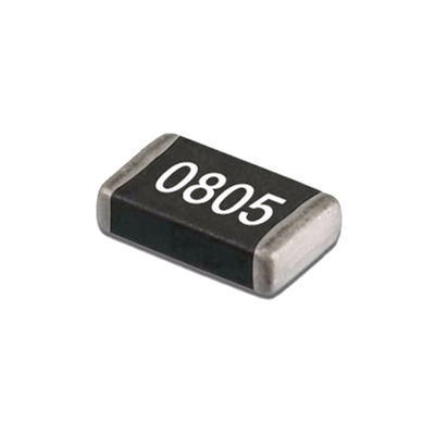 Capacitor Cerámico fijo de 0.1uF 100V SMD tipo 805 para Ramsey COM3010